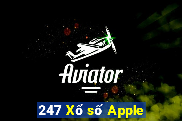 247 Xổ số Apple