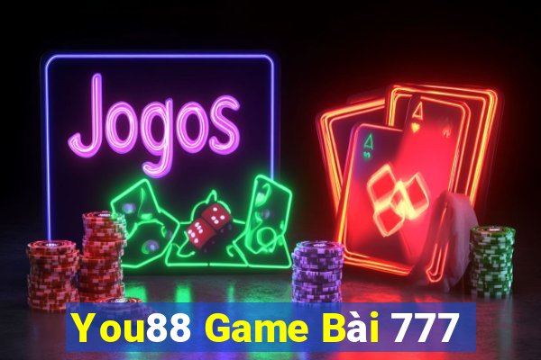 You88 Game Bài 777