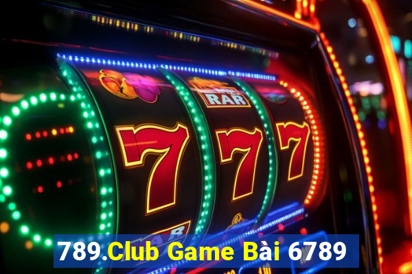 789.Club Game Bài 6789