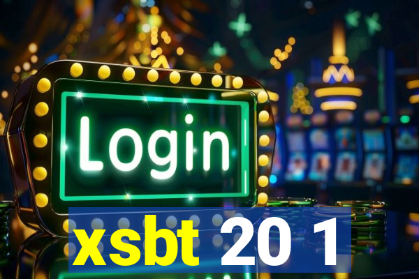 xsbt 20 1