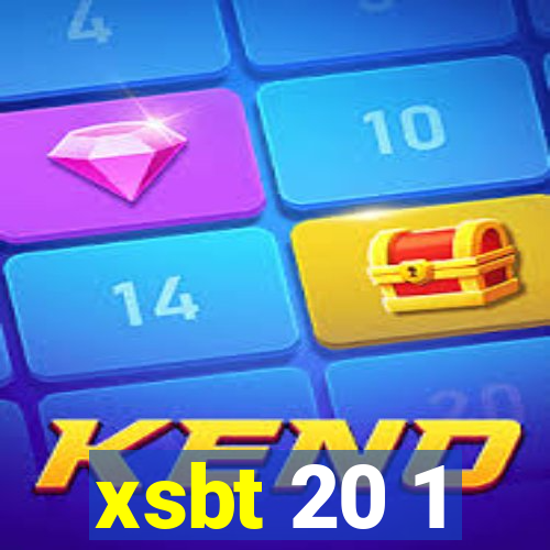 xsbt 20 1