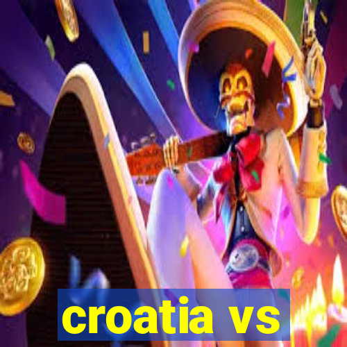 croatia vs