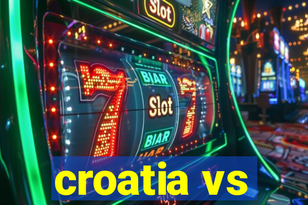 croatia vs