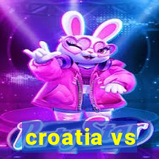 croatia vs