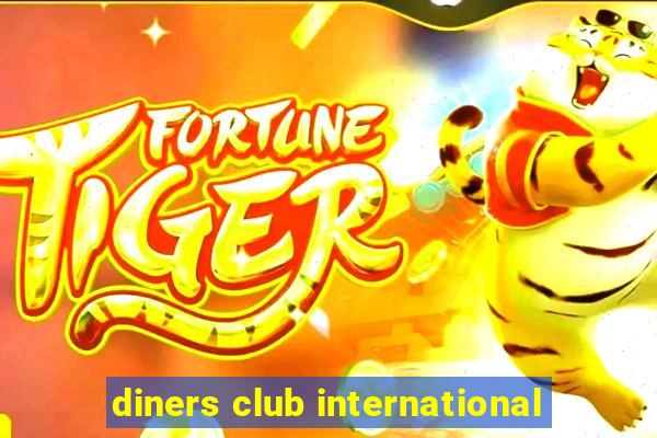 diners club international