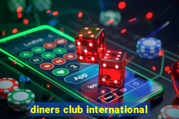 diners club international