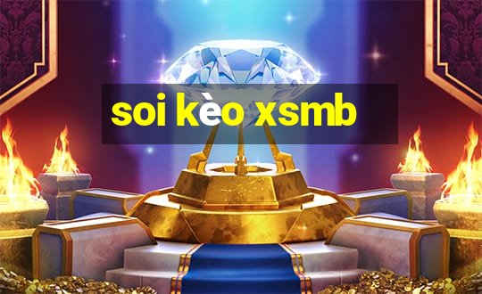 soi kèo xsmb