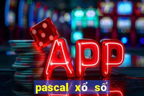 pascal xổ số miền bắc