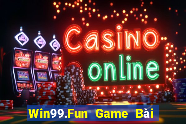 Win99.Fun Game Bài Poker Đổi Thưởng