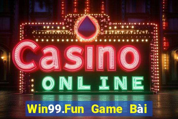 Win99.Fun Game Bài Poker Đổi Thưởng