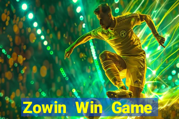 Zowin Win Game Bài Đổi Thưởng