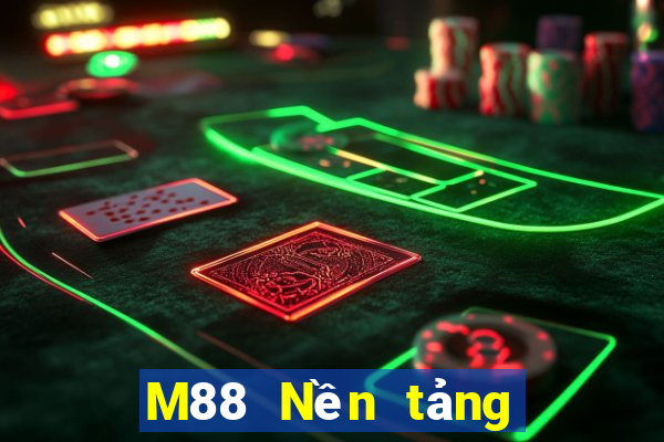 M88 Nền tảng điện tử Oriental Hope