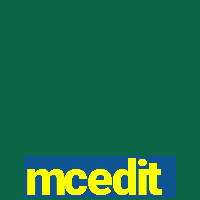 mcedit