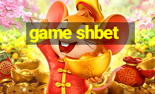 game shbet