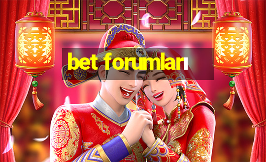 bet forumları