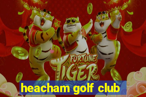 heacham golf club