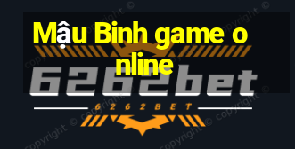 Mậu Binh game online