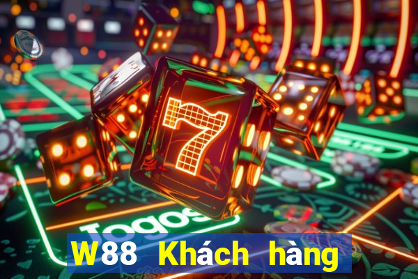 W88 Khách hàng đại phát Tải về