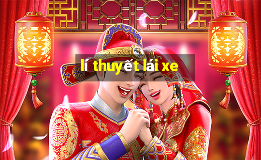 lí thuyết lái xe