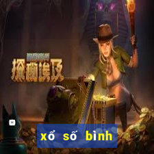 xổ số bình dương 12 8