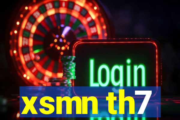 xsmn th7