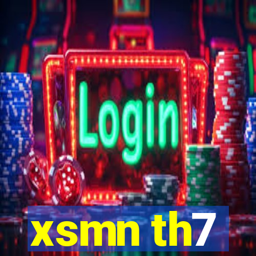 xsmn th7