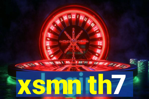 xsmn th7