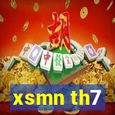 xsmn th7