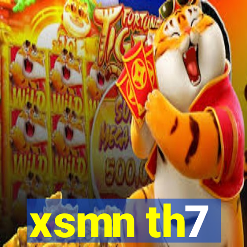 xsmn th7