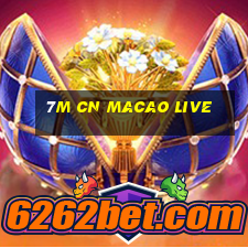 7m cn macao live