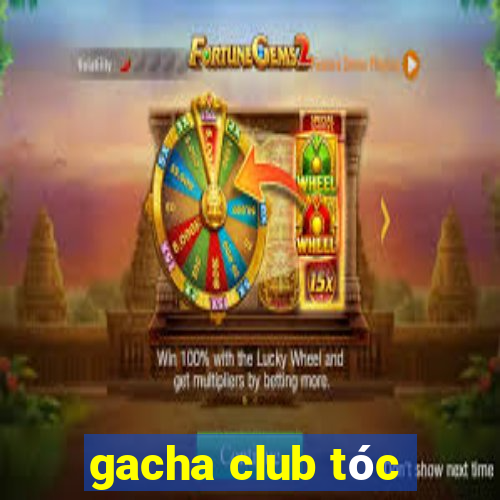 gacha club tóc