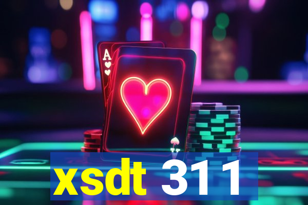 xsdt 31 1