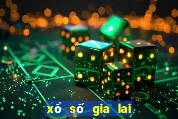 xổ số gia lai quảng bình