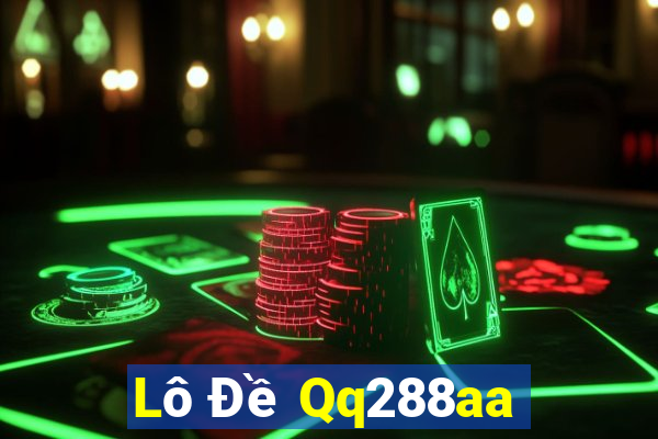 Lô Đề Qq288aa