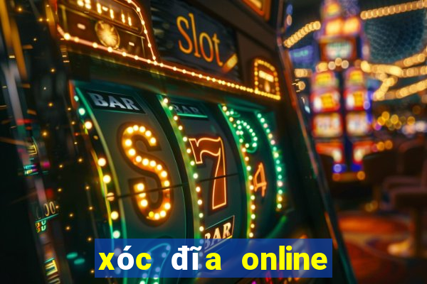 xóc đĩa online tài xỉu online