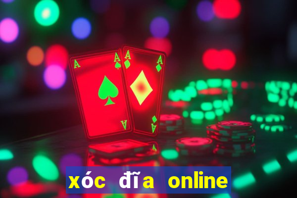 xóc đĩa online tài xỉu online