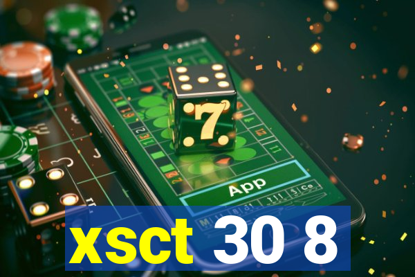 xsct 30 8