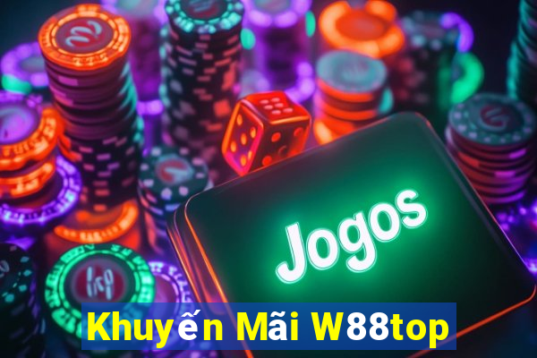 Khuyến Mãi W88top