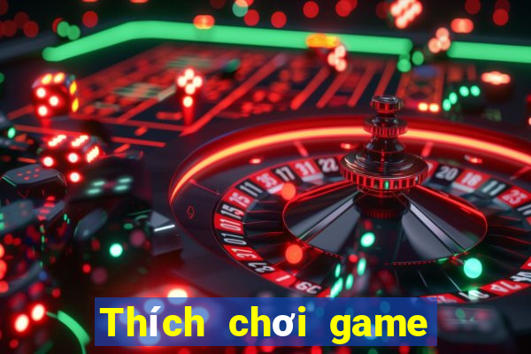 Thích chơi game bài ios