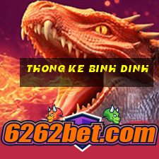 thong ke binh dinh