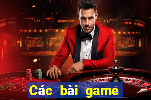 Các bài game bài hàng đầu