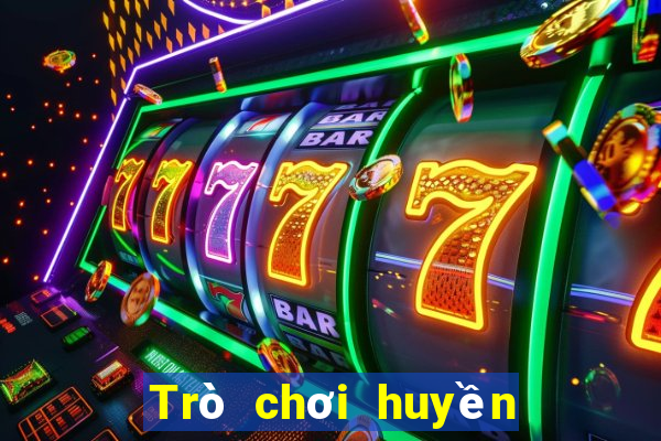 Trò chơi huyền thoại điện tử