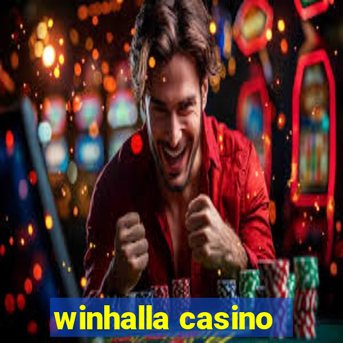 winhalla casino