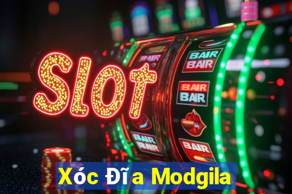 Xóc Đĩa Modgila