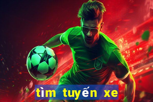 tìm tuyến xe buýt tphcm