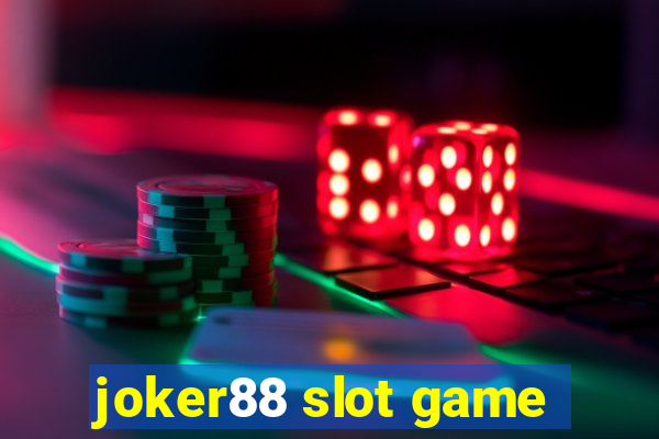 joker88 slot game