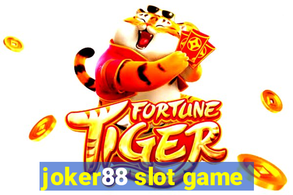 joker88 slot game