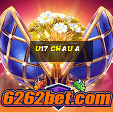 u17 châu á