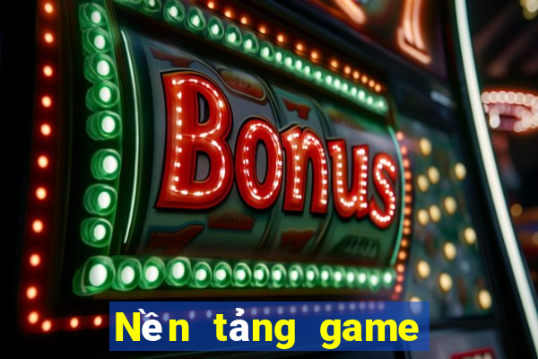 Nền tảng game bài 666