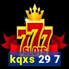 kqxs 29 7